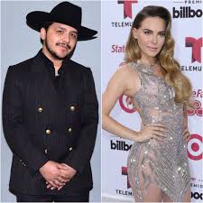 El noviazgo entre belinda y christian nodal parece ir viento en popa. Abuelas De Belinda Y Christian Nodal Mueren Con Un Dia De Diferencia