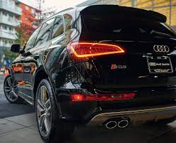 Mythos Sq5 Audi Seattle U District Seattle Wa Audiseattle Com Automobil Jakobsweg