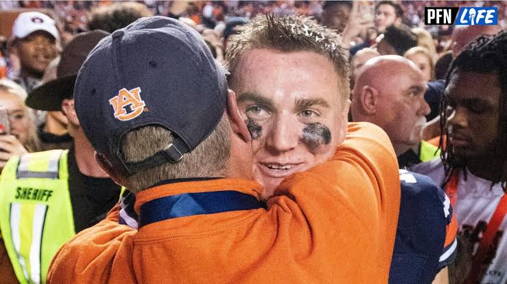 Who Is Bo Nix's Father? 2024 NFL Draft Prospect's Dad Patrick Was Once an  Auburn Legend
