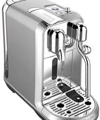 For fast, effective breakdown of minerals that can clog brewer and affect temperature. Breville Nespresso Usa Nespresso Creatista Plus Coffee Espresso Machine Vishal Ecoms