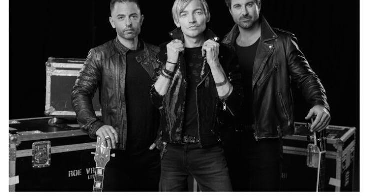 The Calling – Return With Powerful New Single “Dust” – R o c k 'N' L o a d