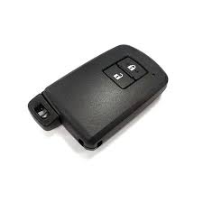 Btw, in these parts of the woods, lockout can run ya $100. Toyota Auris Yaris Smart Key 434mhz Genuine Remote Controls Toyota
