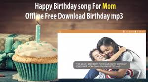 Here you can choose one of them to send your friend on social sites, and also you can preview your birthday song using play birthday song feature; Happy Birthday Song For Mom Apk 4 1 2 Download For Android Download Happy Birthday Song For Mom Apk Latest Version Apkfab Com