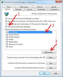 If you get the fake serial key message, don't worry, refer to step 3. Idm Integration Into My Browser Does Not Work What Should I Do Download Panel For Video Is Not Shown Or Shown In Some Wrong Place What Should I Do My Browser Is