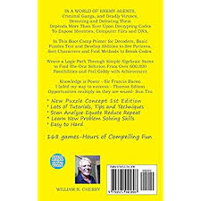 Modes deathruns parkour edit courses search & destroy fashion shows zone wars escape hide & seek 1v1 puzzles box fights prop hunt ffa mini games gun games music fun maps mazes adventure warm up races remakes other challenge. Buy Dekryptuan Code Breaker Puzzle Games Paperback June 16 2021 Online In Indonesia B0977xvtvb