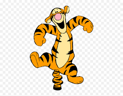 Download Tigger Png Library Files Disney Tigger Clipart Free Transparent Png Images Pngaaa Com