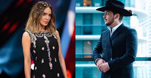 El romance que viven christian nodal y belinda sigue creciendo día con día. I Don T Believe That Daniel Bisogno Questioned The Veracity Of Belinda And Christian Nodal S Relationship