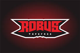 Robus Font By Dickysyafaat Creative Fabrica