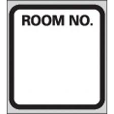 Room No Pro File Patient Chart Labels 1