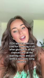 Empowerment Through Music: Sarcastic Breakup Songs