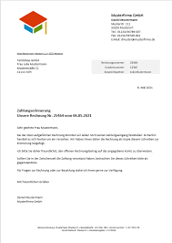Mit einer zahlungserinnerung gibst du diesen kunden die gelegenheit, die forderungen zu begleichen, ohne gleich ein mahnverfahren einzuleiten. Textvorlagen Fur Ihre Mahnungen 1 2 3 Mahnung Office Lernen Com