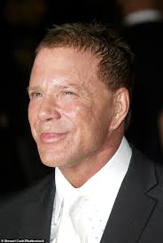 Mickey Rourke's changing face: Celebrity Big Brother star underwent  multiple surgeries after brutal boxing injuries