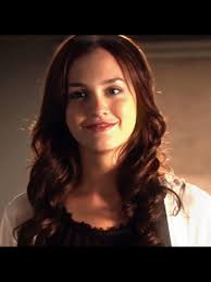 Mix of Rory Gilmore and Blair Waldorf