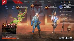 Maybe you would like to learn more about one of these? Players Have Already Reached Apex Predator Rank In Apex Legends Ranked Mode Allgamers
