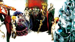 Explore the 240 mobile wallpapers associated with the tag overlord (anime) and download freely everything you like! Overlord 4k 8k Hd Wallpaper