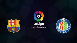 The highest scoring match had 7 goals and the lowest scoring match 0 goals. Barcelona Vs Getafe Preview And Prediction Live Stream Laliga Santander 2020