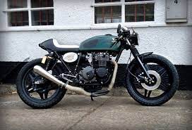 honda cb400 four cb400 カフェレーサー カフェレーサー カスタムバイク