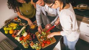 2.087 resep vegetarian ala rumahan yang mudah dan enak dari komunitas memasak terbesar dunia! 6 Resep Makanan Vegetarian Pengganti Daging Lezat Dan Sehat Hot Liputan6 Com