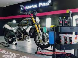 Ceramic Coating Protects Your Motorbike Motorbike Writer