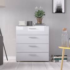 Buy 4 dresser chests of drawers and get the best deals at the lowest prices on ebay! Zipcode Design Culpeper 4 Drawer Dresser Reviews Wayfair