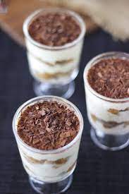 No Bake Trams Eggless Tiramasu Easy Desserts Coffee Desserts Valentines Day Dessert Mascaporne Cheese Lady Fingers Desserts Baking Eggless Desserts