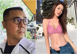 Fish Leong's ex-husband leaves (and deletes) suggestive comment