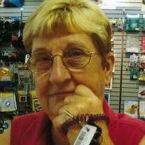 Alice L. Randolph Obituary