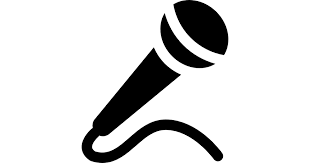 Microphone Free Vector Icons Designed By Simpleicon Vector Icon Design Music Notes Drawing Vector Free