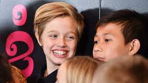 Angelina jolie made a rare extended comment about her daughter zahara while discussing the black lives matter movement. Gewusst Darum Nannte Angelina Jolie Ihre Tochter Shiloh Promiflash De