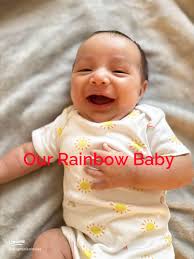 My Journey with Our Rainbow Baby: Overcoming Loss and Fear