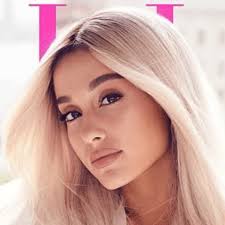 Fans are unsure if her hair has been dyed or is a wig, but the sweetener singer has been known to experiment with different colors and styles new song, new hair! Must Read Ariana Grande Covers Elle Kylie Jenner Named One Of America S Richest Self Made Women Fashionista