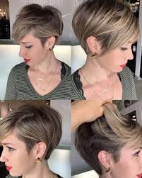 The best thing about this look? Pixie Haircuts With Bangs 50 Terrific Tapers