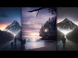 How To Edit Like Visuals Of Julius Photoshop Digital Art Tutorial Youtube Digital Art Tutorial Photoshop Art Tutorials