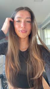 Haley Keen's Instagram, Twitter & Facebook