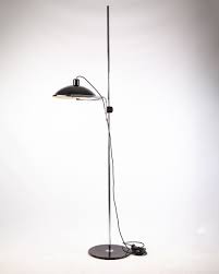 Italienische Stehlampe Aus Chrom Metall 1970er Bei Lieber Mobel