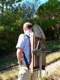 Gold Prospecting Backpack Sluice From Found Materials Gold Prospecting Gold Mining Equipment Gold Sluice