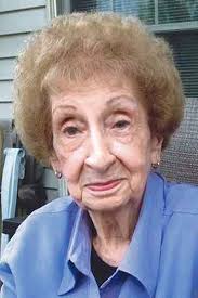 Theresa Colucci 1924-2024