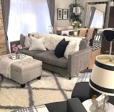 Grey couch rug ideas : Pin On Living Room
