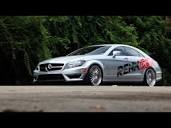 The 700 HP RennTech CLS63 AMG - /TUNED - YouTube