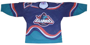 For those that aren't convinced that's the way to go, check out this concept jersey made by a graphic designer named david herman. Ccm Authentic N Y Islanders Fisherman Hockey Jersey Air Knit Hockey Jersey Fan Apparel Jersey