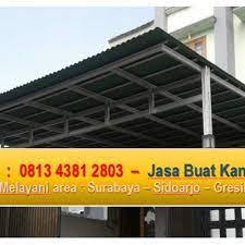 Seiring dengan berjalanya waktu serta jaman yang semakin maju, kini seng banyak yang terbuat dari bahan yang lebih awet dan lebih kuat. Jual Kanopi Galvalum Surabaya Sidoarjo Harga Kanopi Galvalum Kab Sidoarjo Kanopi Surabaya Sidoarjo Tokopedia
