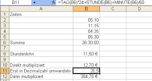 We did not find results for: Stunden Fur Excel Berechnungen In Zahlen Umwandeln Computerwissen De