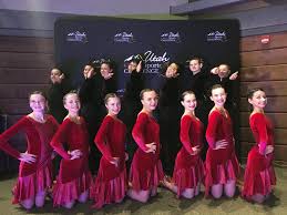 Centennial Middle School Ballroom Dancers 2005-2018