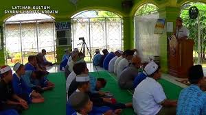 63 Latihan Kultum Santri Takhossus Darul Huffaz Lampung Latihan Youtube Pondok
