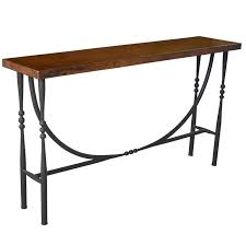 We can make various designs from minimalist to antique or as desired with melt after manufacture, cast iron creates a protective coat on the surface which makes it more resistant to corrosion than mild steel or wrought iron. Cassia Console Table Base 60x14 Iron Accents