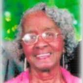 Obituary information for Pearlie M. Bush