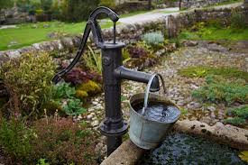 External pump on a shallow well system. How To Prime A Well Pump In 4 Easy Ways Grow Gardener Blog