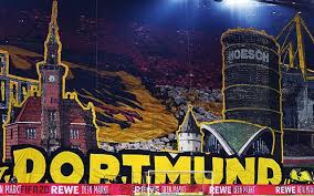 The bundesliga table with current points, goals, home record, away record, form Borussia Dortmund Eintracht Frankfurt 14 02 2020