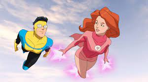 Creator robert kirkman discusses why but it definitely sets the stage for the show, kirkman tells den of geek and several other outlets during the show's press day. Invincible Arrives On Amazon Prime With A Young Hero For Mature Audiences The New York Times