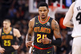 Jun 07, 2021 · oubre can walk for nothing, starting shooting guard kent bazemore is an unrestricted free agent and the contracts of damion lee and mychal mulder are not guaranteed. Hawks Trade Kent Bazemore To Trail Blazers Albanyherald Com